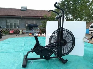 Crossfitの循環の体育館装置攻撃の空気バイクのコマーシャル