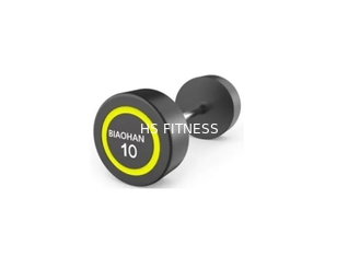 デラックスな体育館の試しの付属品50KGは鋳鉄のCrossfitのダンベル セットを