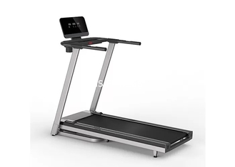 体育館1km/Hの速度の調節可能な密集した折るトレッドミル1250*420mm連続した区域