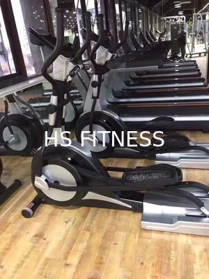 品質  Stationary Elliptical Gym Machine Self Powered Cross Trainer Magnetic Wheel Spin Bike 工場