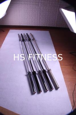 品質  Professional Gym Workout Accessories  Weight Lifting Olympic Bar 工場