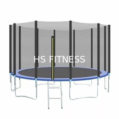 屋外屋外の10ft 12ft 14ftのバンジーのトランポリン公園のトランポリンの子供のトランポリン