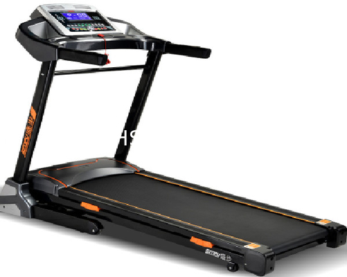 3.0HP折り畳み式の家のトレッドミルの無雑音モーターを備えられた多機能