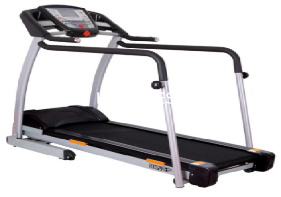 2.5HP折り畳み式の家のトレッドミルの無雑音快適なハンドル