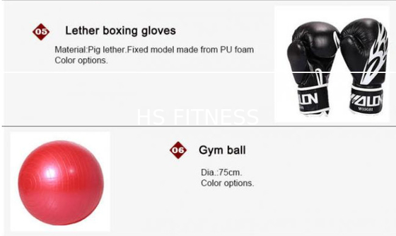 付属品が付いているCrossfitの悪党の体育館装置の共同作用の適性機械コマーシャル