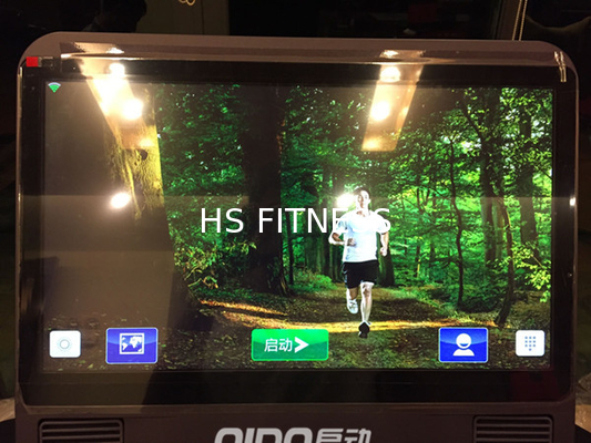 細い3hp ACモーター高速トレッドミルの潤滑油の検討の表示