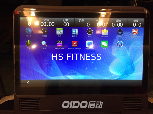 細い3hp ACモーター高速トレッドミルの潤滑油の検討の表示