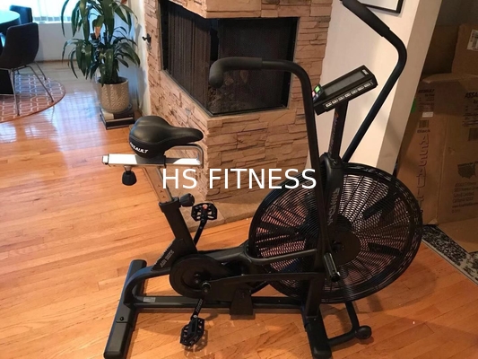 Crossfitの循環の体育館装置攻撃の空気バイクのコマーシャル