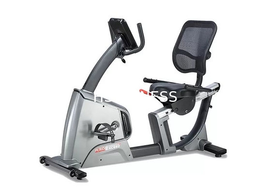 大人の体育館のRecumbentバイクの抵抗のフライホイールの楕円のトレーナーの英語