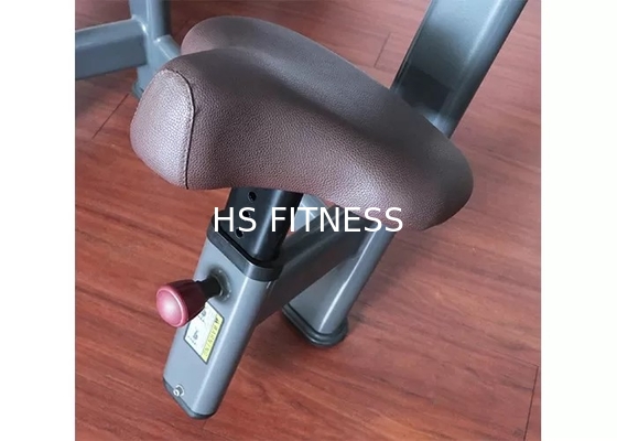 ISO商業HSの体育館装置、適性の練習は腹部のクランチ機械をつけた