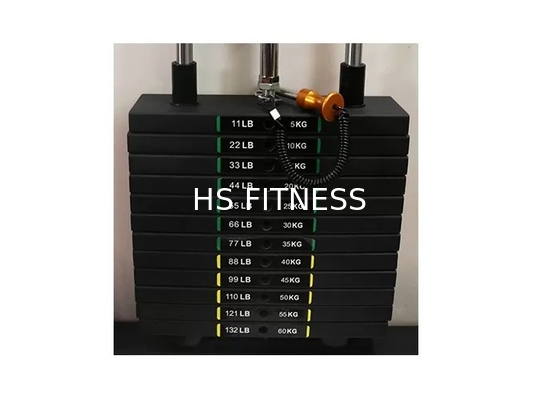 スポーツの生命適性の訓練用器材、3.5mmの援助のすくいのChin機械