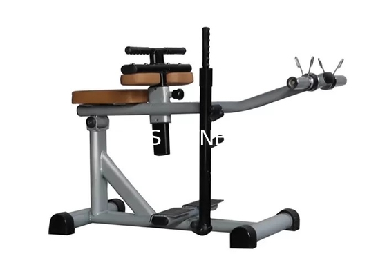 66kg Q235の鋼鉄耐久の体育館の生命適性の強さによってつけられている子牛機械