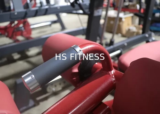 ベンチ プレスの練習のためのQ235 HSの体育館装置のパワー系統 スミス機械