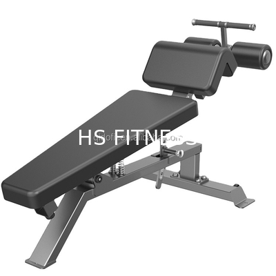 Abdominal Bench Machine Hot Sale Adjustable Bench Smith Machine Body Building Fitness Equipment