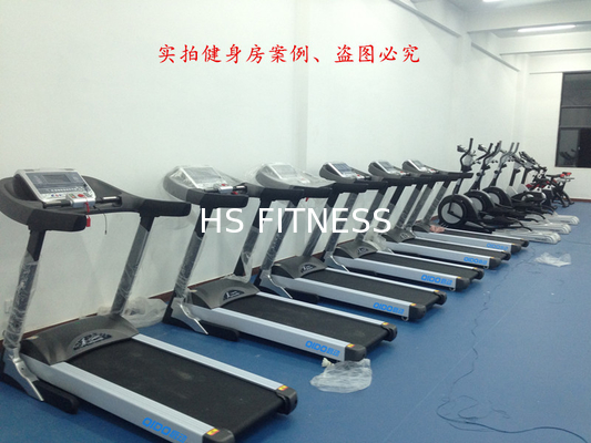 商業練習の機械トレッドミルの屋内ランニング