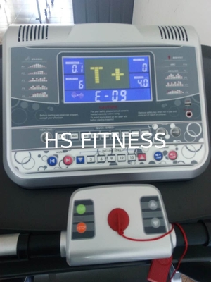 商業練習の機械トレッドミルの屋内ランニング